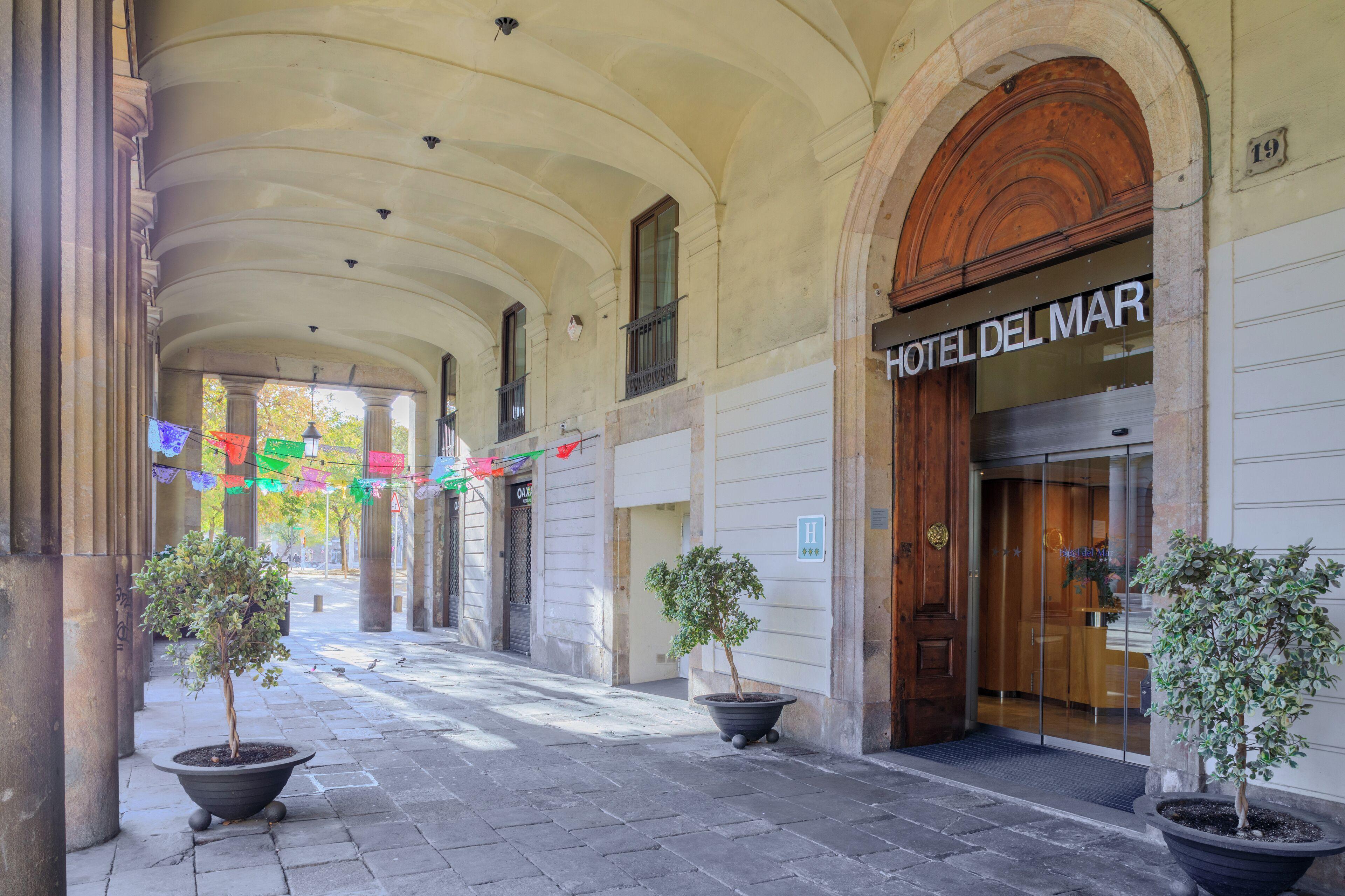 Hotel Del Mar — Fotos 3